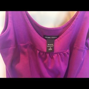 🌷50% off in bundle of 2+ 🌷Purple dress